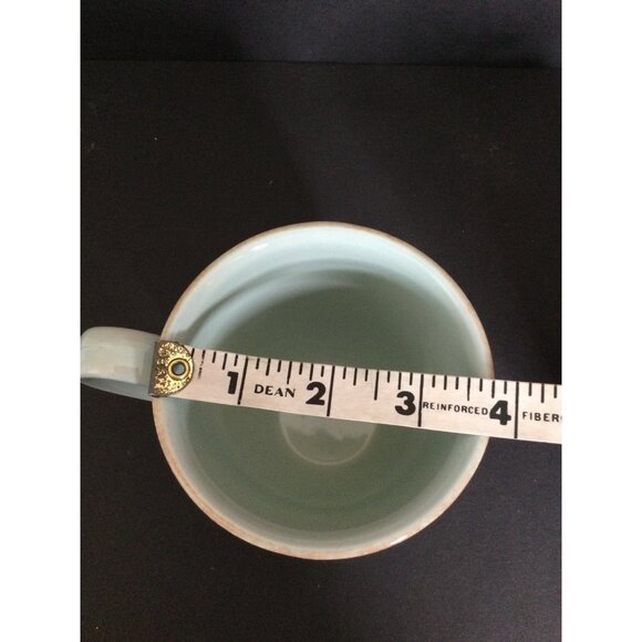 Lenox French Perle Dinnerware Mugs Set Of 2 Coffee Tea Cups - Picture 7 of 7